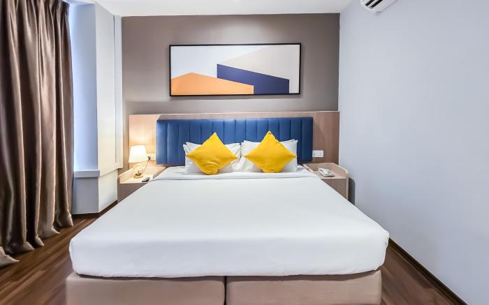 Fives Hotel Johor Bahru City Centre