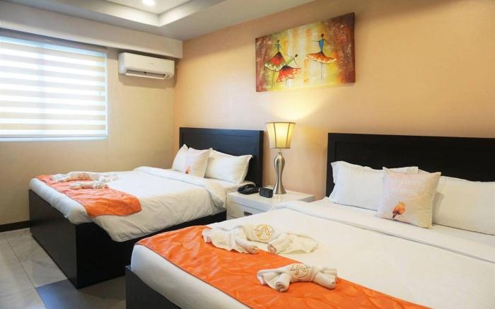 AMORE HOTEL - PREMIUM 2