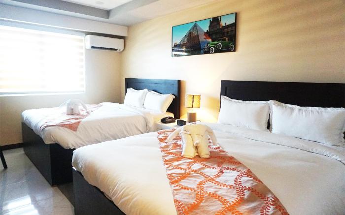 AMORE HOTEL - PREMIUM 2