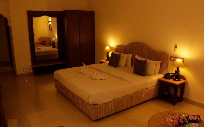 HOTEL DEOKI NIWAS PALACE 