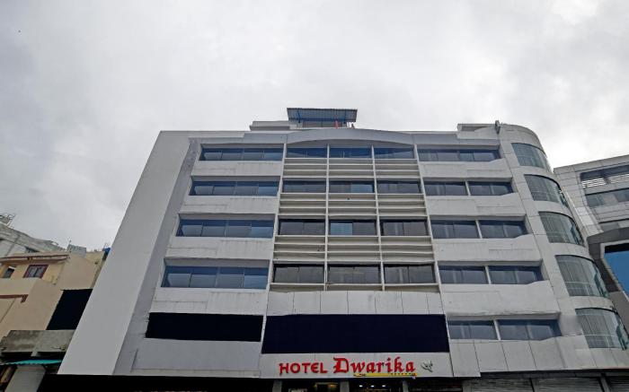 Treebo Trend Dwarika Inn