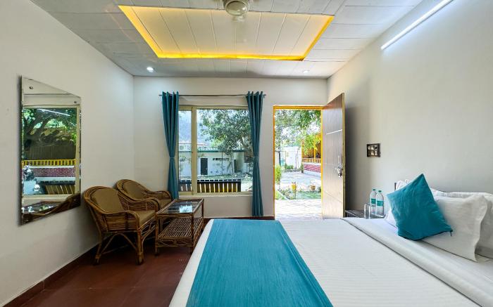 Tree House Cottage By Survottam Resort