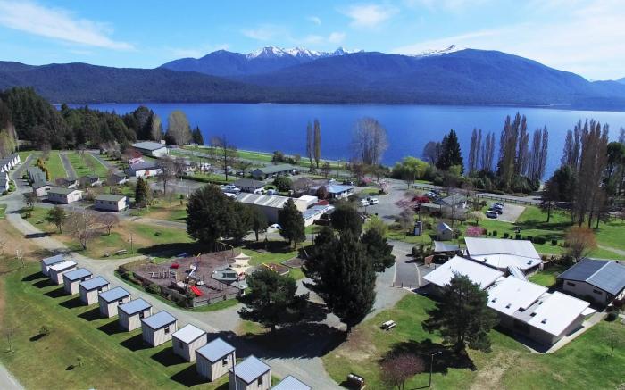 Te Anau Lakeview Holiday Park & Motels