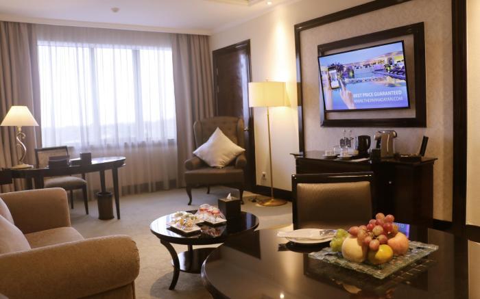 The Papandayan Hotel