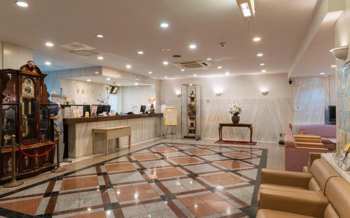 Hotel New Century
