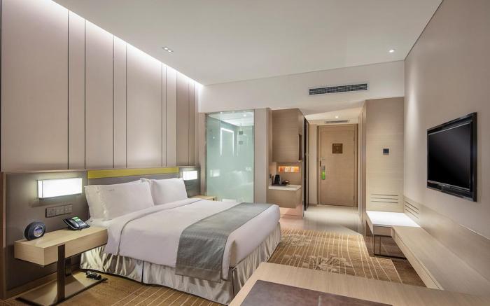 Holiday Inn Tianjin Wuqing By IHG
