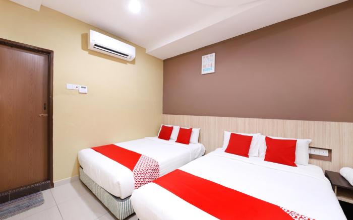 Silibin Times Inn Hotel