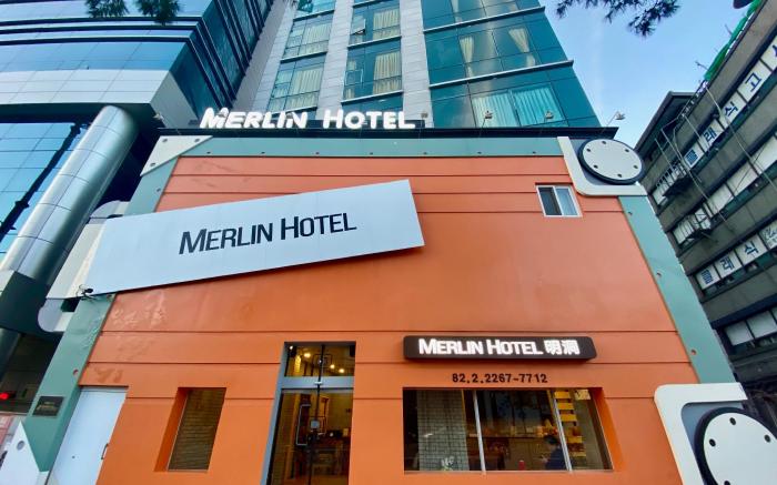 Myeongdong Merlin Hotel