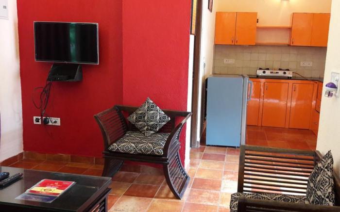 Smiley Holidays Serviced Apartments