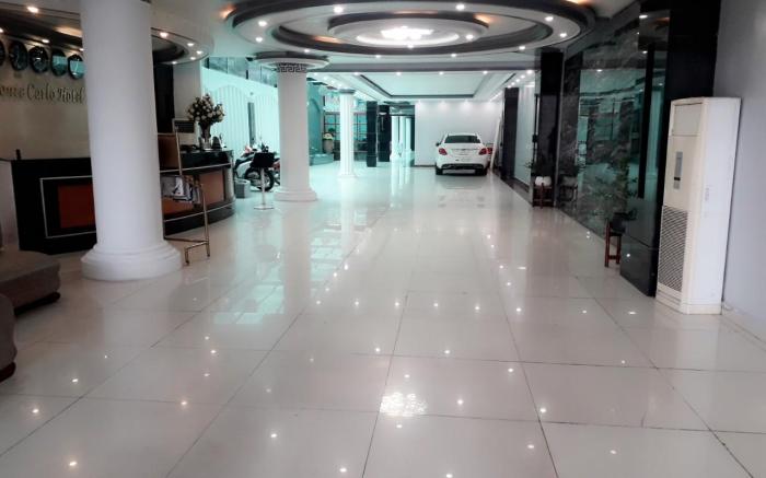 Monte Carlo Hotel Hai Phong