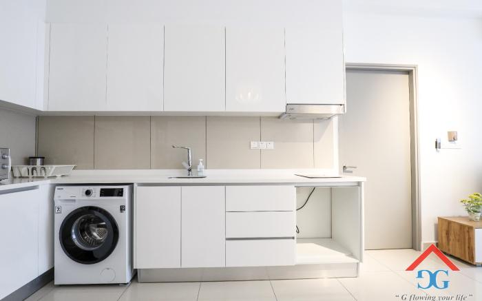 Astoria Ampang - Nordic 1BR Condo