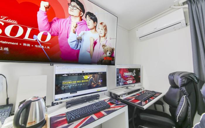 Hotel Gaon J Stay