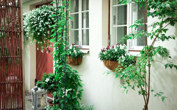 The Three Sisters Boutique Hotel