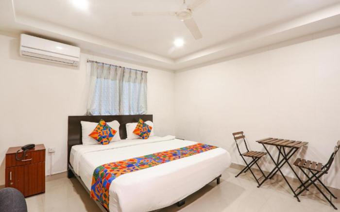 Blue Dawn Hotel Gachibowli 