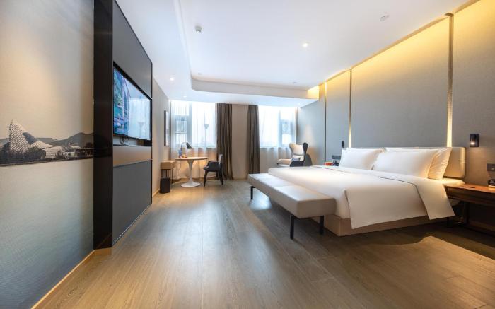 Atour Hotel Xuzhou Yunlong Lake China University of Mining and Technology