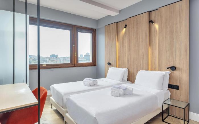 B&B Hotel Milano City Center Duomo