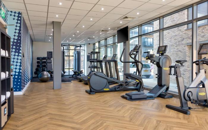 Hampton by Hilton Ashford International