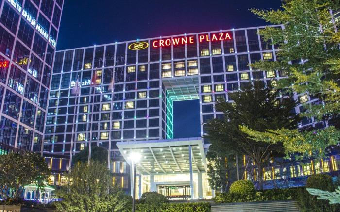Crowne Plaza Shenzhen Longgang City Centre By IHG
