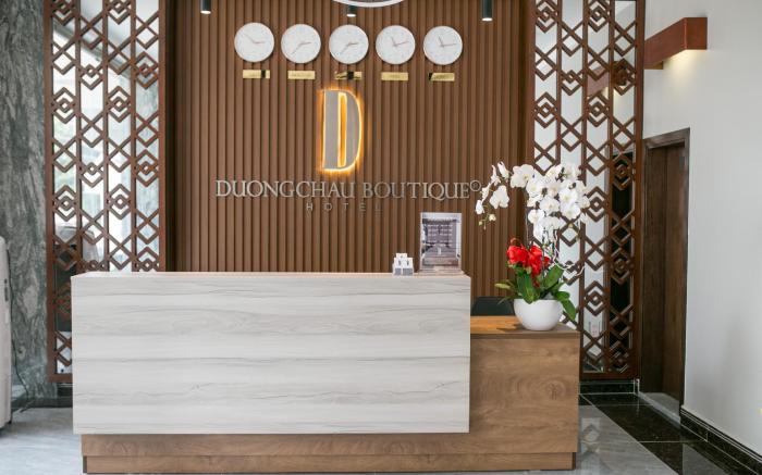 Duong Chau Boutique Hotel