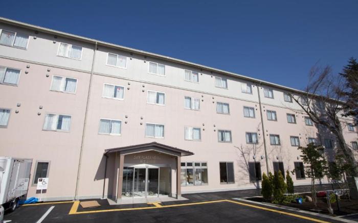 Sun Plaza Hotel Fuji Lake Yamanaka