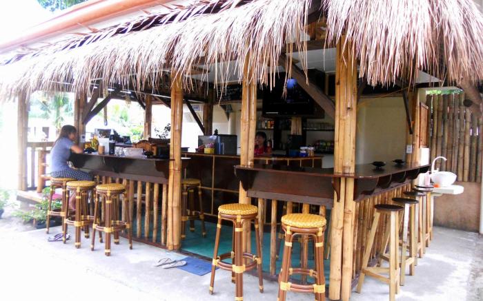 Slam's Garden Dive Resort