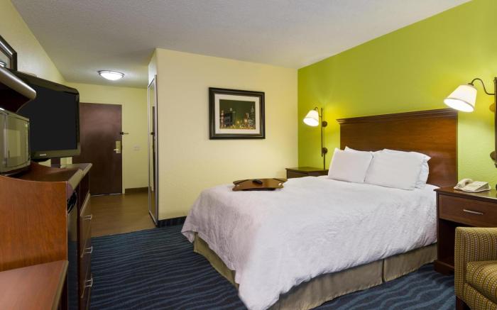 Hampton Inn Atlanta-Perimeter Center