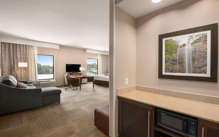 Hampton Inn & Suites Lavonia