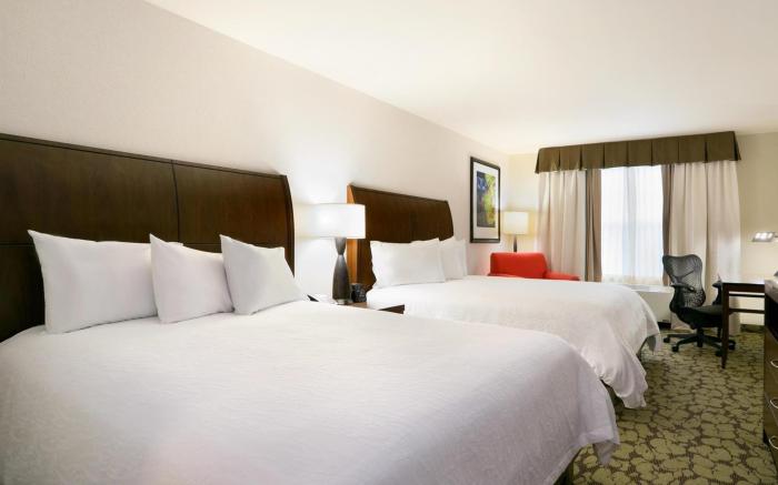 Hilton Garden Inn Auburn