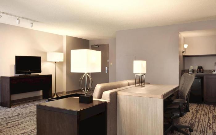 Embassy Suites by Hilton Atlanta at Centennial Olympic Park