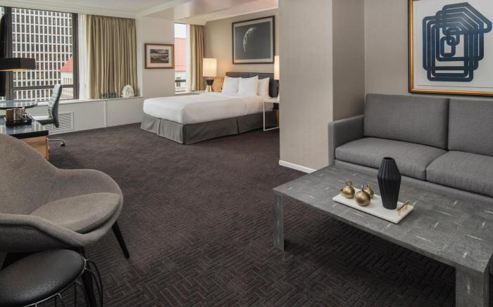 Hilton Portland Downtown