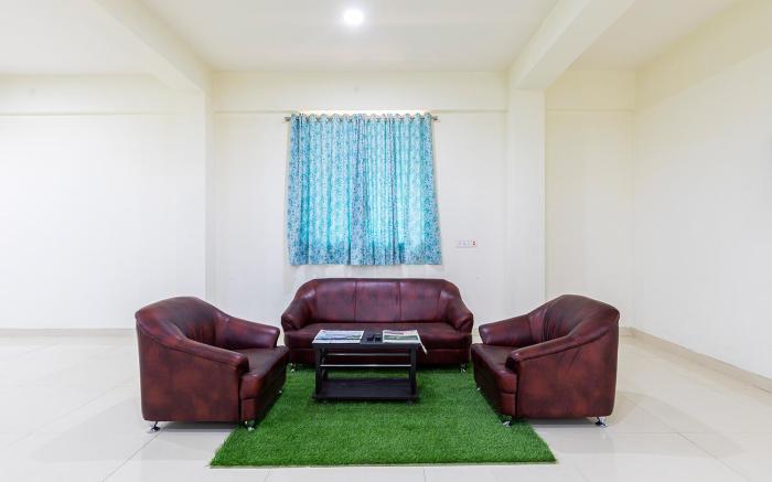 Hotel Saras Residency