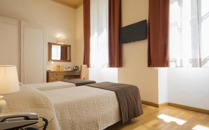 Piazza Paradiso Accomodation