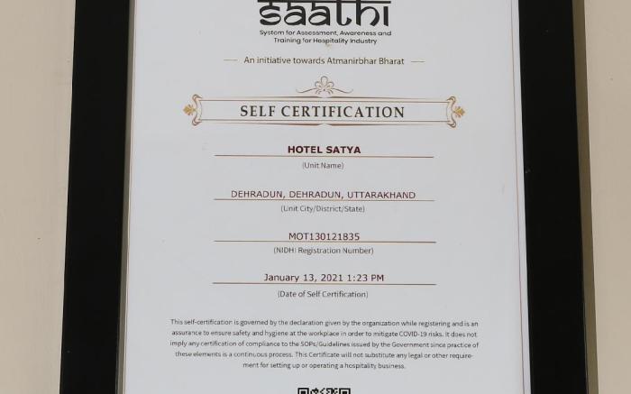 hotel Satya