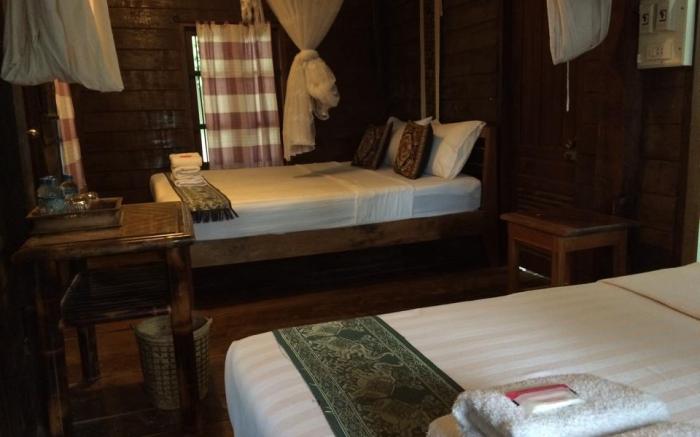 Champa Lao The Villa