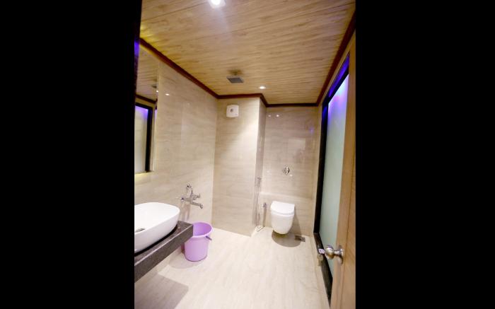 Hotel Sa Residency