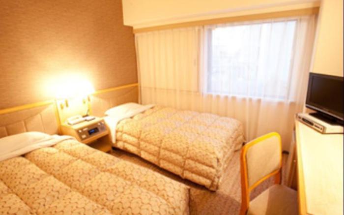 Toyama Manten Hotel