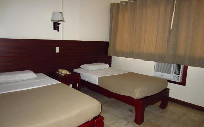 Bacolod Pension Plaza