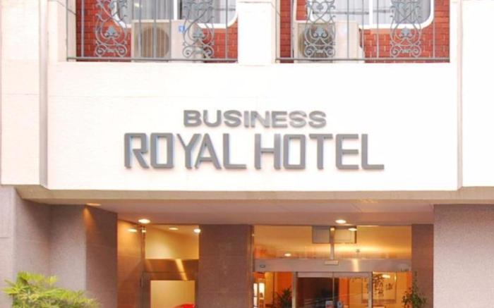 Business Royal Hotel Nagasaki