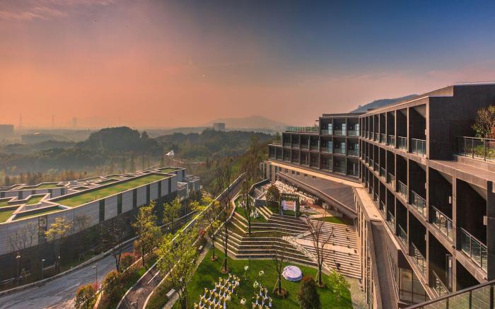 Suzhou Qingshan Conference Center