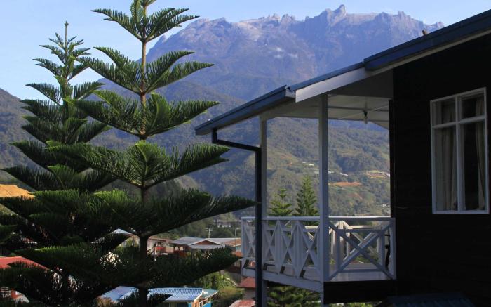 Kinabalu Pine Resort