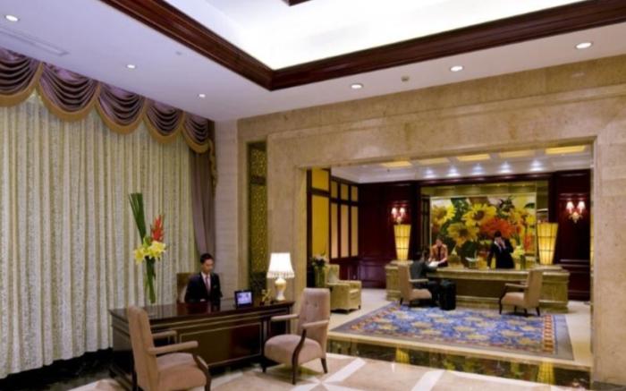 Changzhou Fudu Qingfeng Garden Hotel