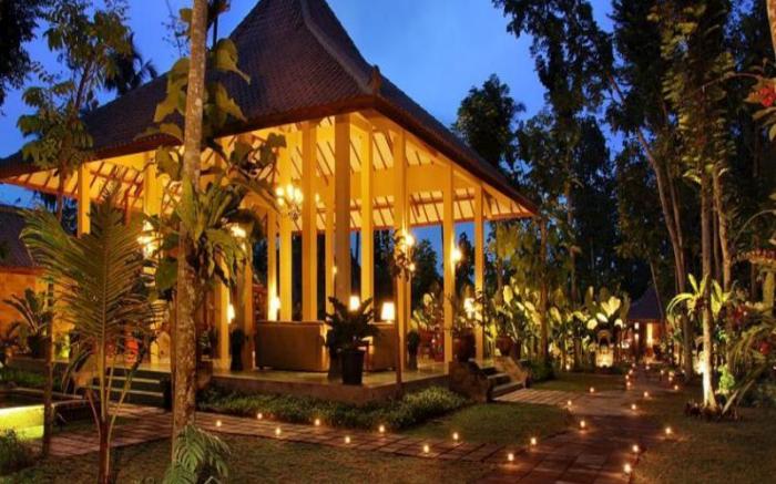 Rumah Boedi Private Residence Borobudur