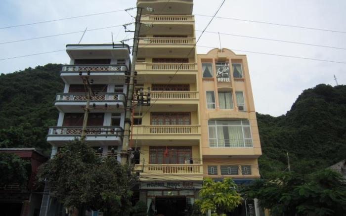 Hoang Ngoc Cat Ba Hotel