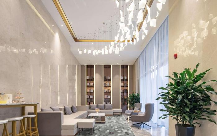 Lavande Hotel Jining Yanzhou District Government