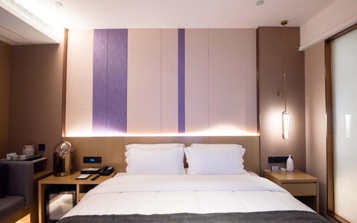 Lavande Hotel Ganzhou Longnan Yingbin Avenue