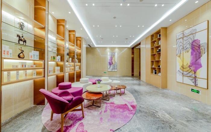 Lavande Hotel Jingdezhen Cidu Avenue