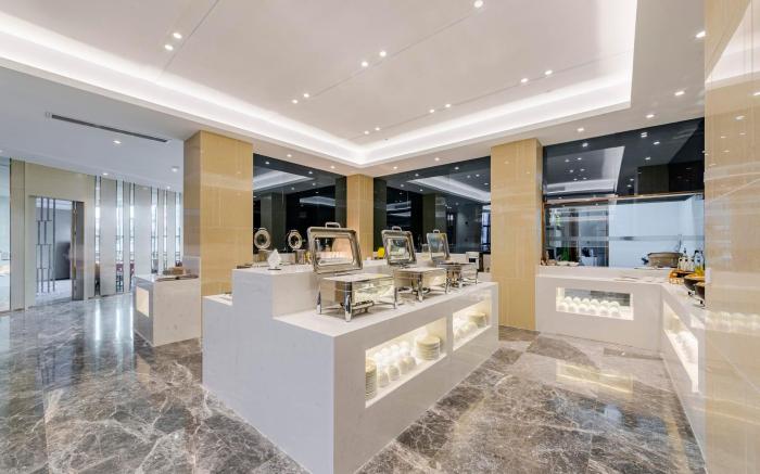 Lavande Hotel Jingdezhen Cidu Avenue