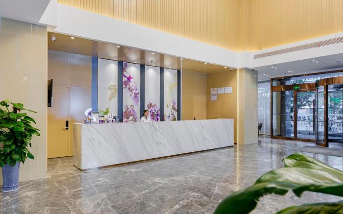 Lavande Hotel Jingdezhen Cidu Avenue