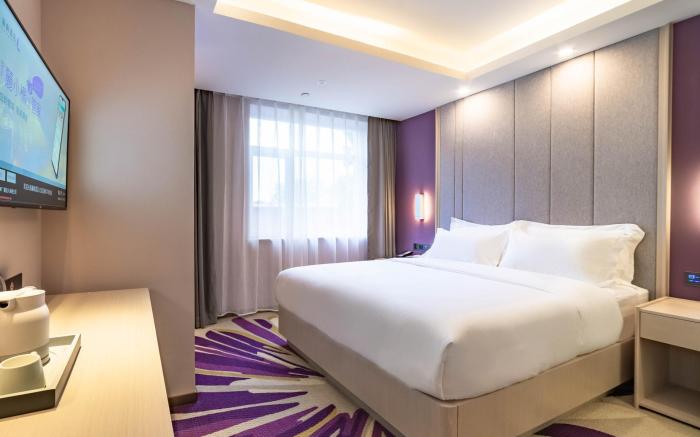 Lavande Hotel Beijing International Exhibition Heping Xiqiao Metro Station