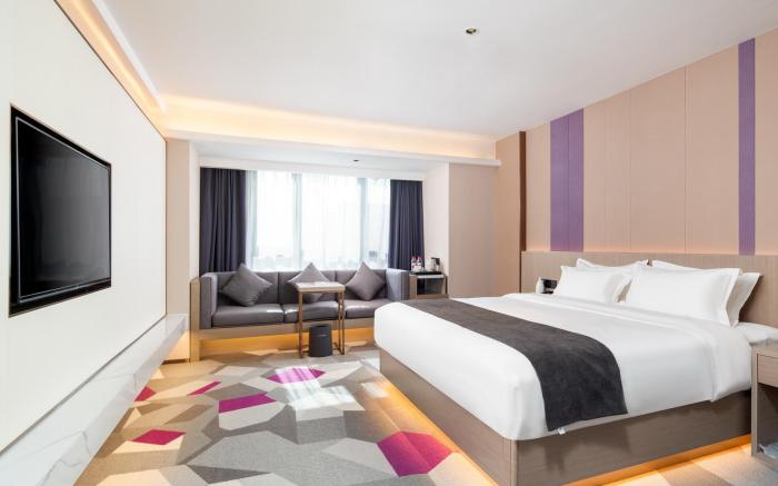 Lavande Hotel Xuchang Pangdonglai Hengdajinhui Plaza